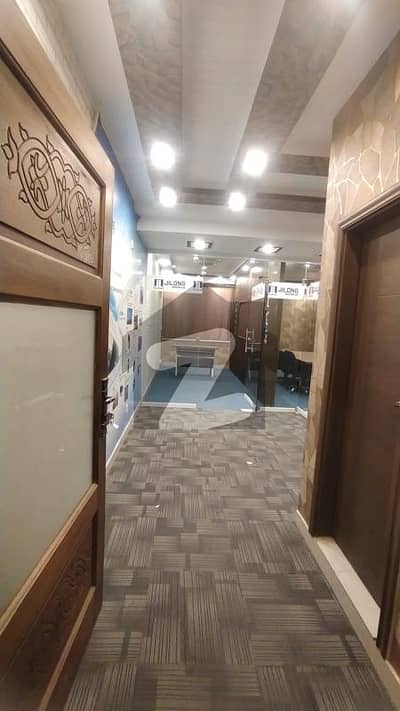 Renovated Office For Rent