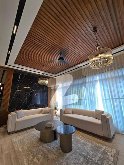 Brand New 500 Sq. Yds Bungalow For Sale In DHA Phase 8