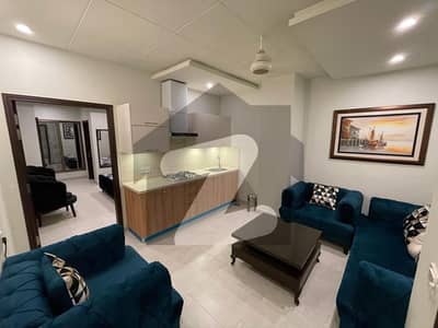 1 Bed Unfurnished Apartment 619 Sqft with Car Parking Zarkon Heights G-15 Islamabad