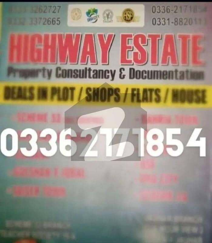 Bungalow For Sale 422yd G+1 (2 Lac Income)