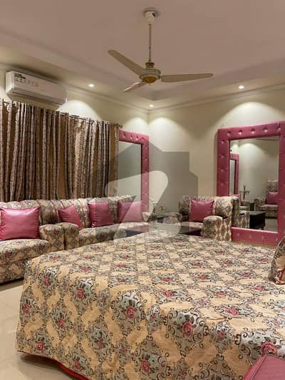 Green Acer Near To Valencia Town 2 Kanal Lower Portion Full Furnished Available For Rent