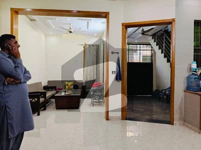 5 Marla Beautiful Double Storey House For Rent In LMDC 4 Bedroom With Attach