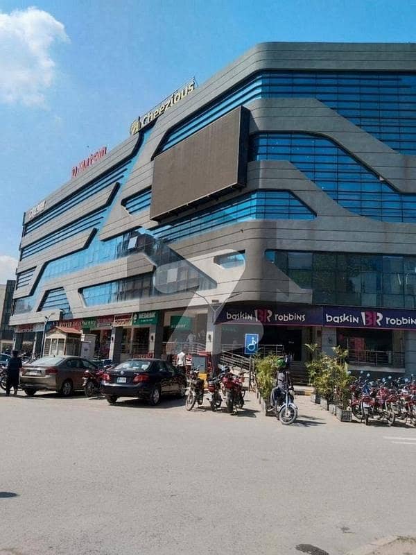 Furnished Office For Sale Park Face