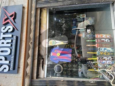 175 SQUARE FEET SHOP FOR RENT IN ALLAMA IQBAL TOWN UMER BLOCK LAHORE