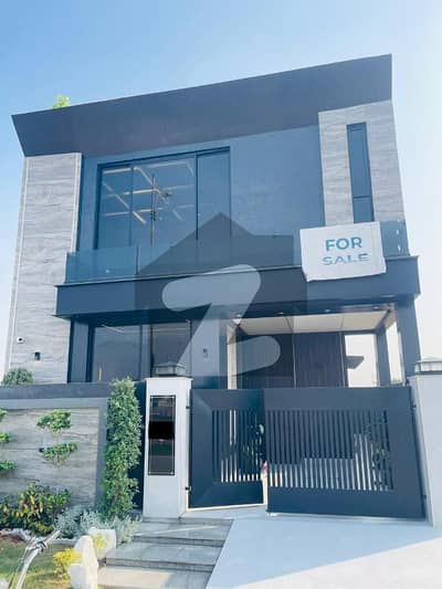 Phase 6 E block Designer house for sale