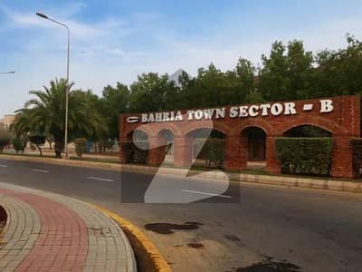 بحریہ سپرنگ بحریہ ٹاؤن سیکٹر B,بحریہ ٹاؤن,لاہور میں 1 کنال رہائشی پلاٹ 4.0 کروڑ میں برائے فروخت۔