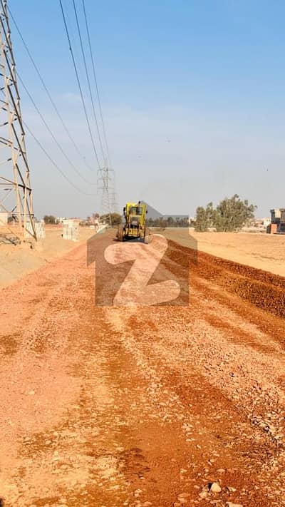 Prime Location Affordable Residential Plot For Sale In Park View City Prime Location Affordable Residential Plot For Sale In Park View City