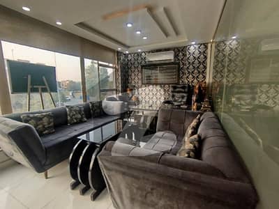 5 Marla Commercial Floor Full Furnished For Rent Bahria Town Lahore 5 Marla Commercial Floor Full Furnished For Rent Bahria Town Lahore