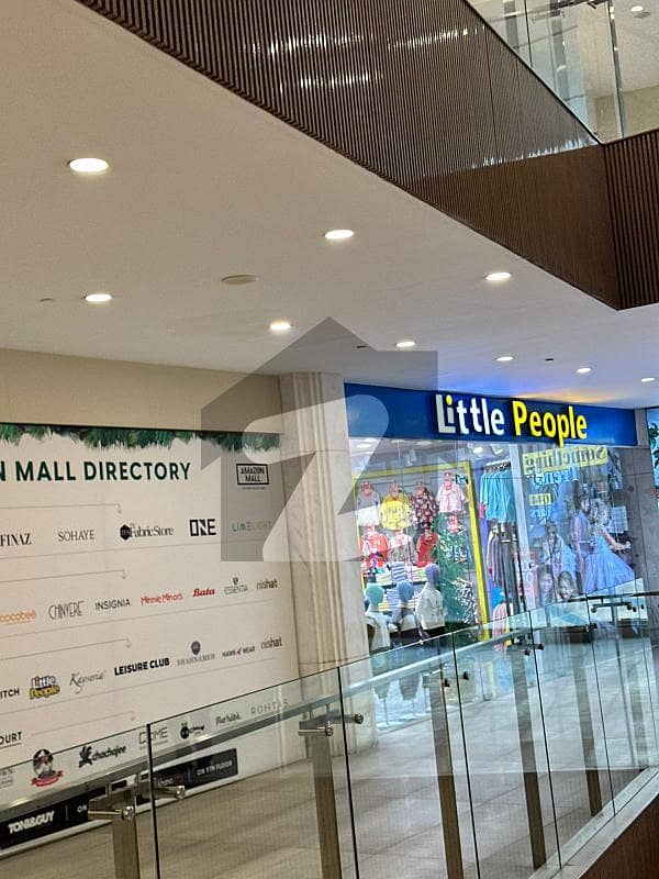 SHOP FOR SALE - PRIME LOCATION OF SADDAR