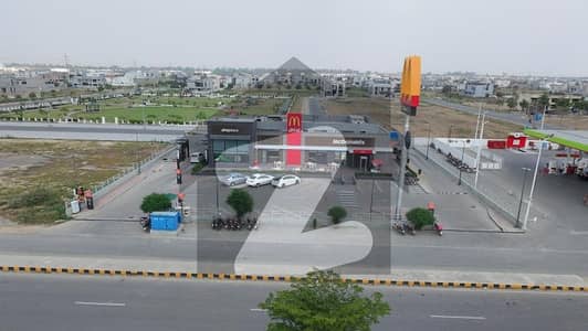 Direct & Genuine Seller 1 Kanal Plot on 150 Ft Road, Phase 7 DHA