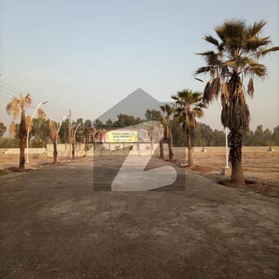 5 Marla Develop Possession