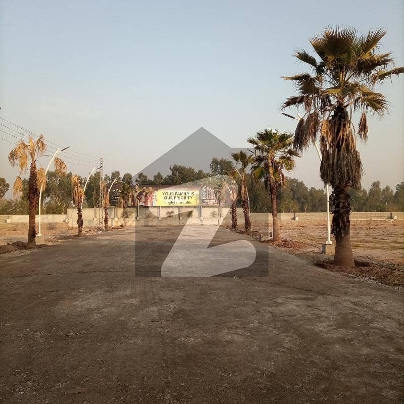 5 Marla Develop Possession