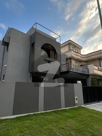 10 Marla House For Sale In DHA 2 Islamabad