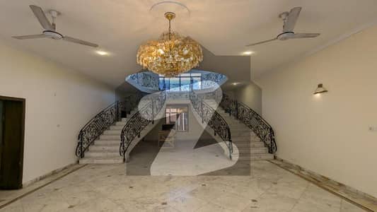 FOR Rent 1200 Sqyrd Double Storey House with Beautiful Lawn F_8/1