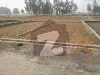 CORNER PLOT FOR SALE