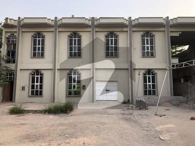5 Kanal Factory For Rent (1st Floor)