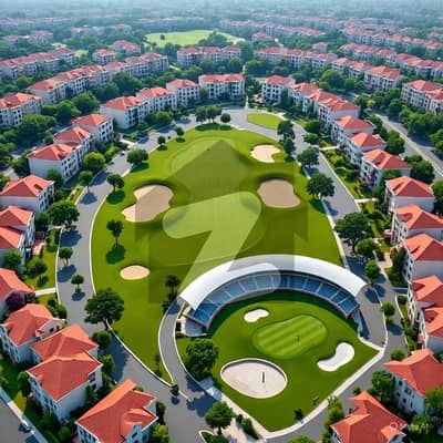 2-Kanal Plot On Sale In Faisal Town - Islamabad