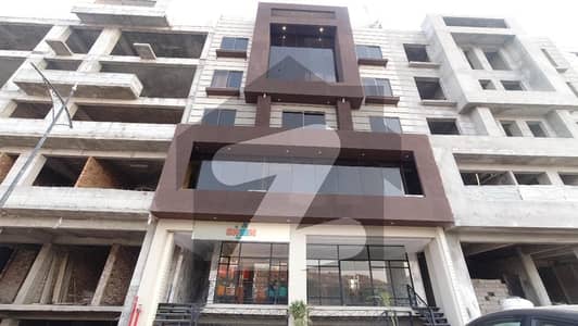 Prominently-Located Flat Available In Bahria Enclave - Sector G For Rent Prominently-Located Flat Available In Bahria Enclave - Sector G For Rent