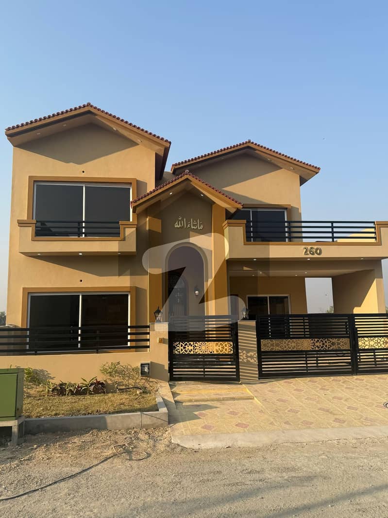 5 Bedroom Spanish Villa Faisal Hills