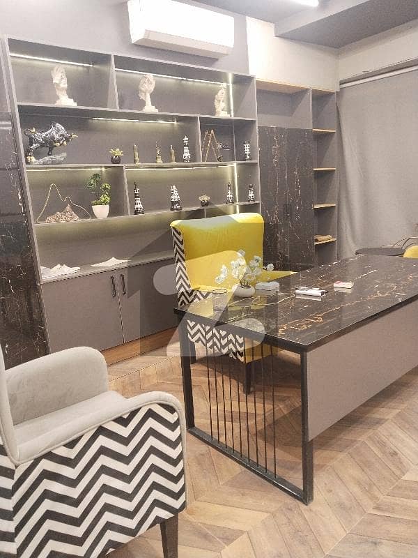 Fully Furnished Office Space Available For Rent