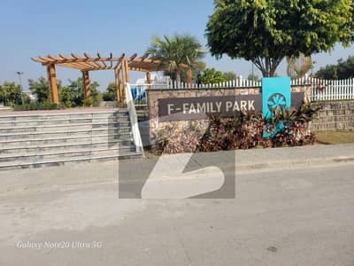 1 Kannal Residential Plot For Sale In Sector F DHA 5 Islamabad