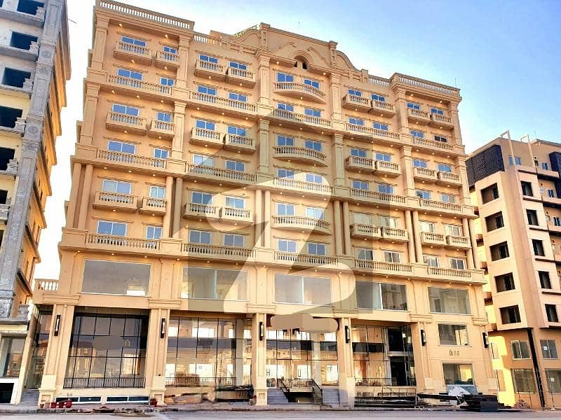 Mumtaz City 1 Kanal Commercial Building For Sale