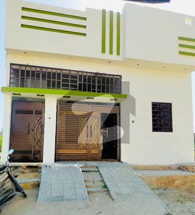 قاسم آباد حیدر آباد میں 3 کمروں کا 5 مرلہ مکان 75.0 لاکھ میں برائے فروخت۔