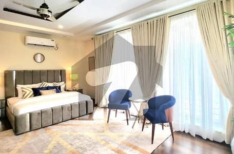 Brand New Luxury Furnished House Is For Rent In F-7