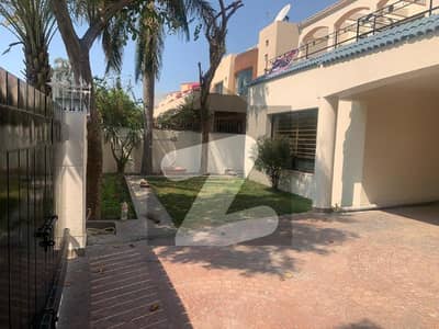 ONE KANAL BEAUTIFULL HOUSE AVALIABLE FOR RENT IN DHA PHASE 3