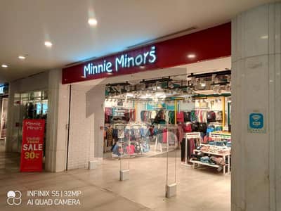 Branded Shop For SALE Branded Shop For SALE