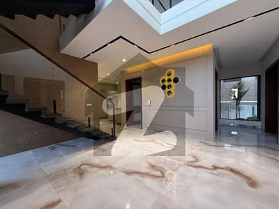 1 Kanal Brand New Designer House Available For Sale In DHA 2 Islamabad