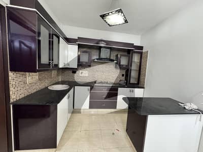 FULLY RENOVATED TILE FLOORING 2 BEDROOM APARTMENT WITH 2 KITCHENS FOR SALE IN DHA PHASE 5
