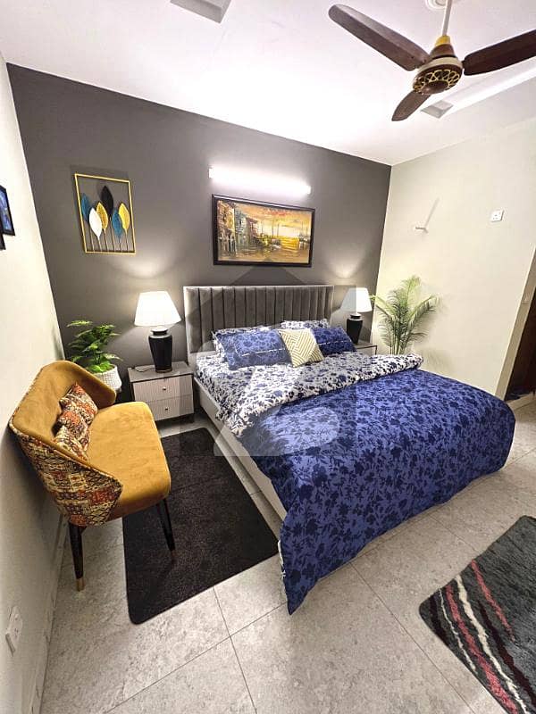 بی ۔ 17 اسلام آباد میں 3 کمروں کا 8 مرلہ فلیٹ 1.7 کروڑ میں برائے فروخت۔