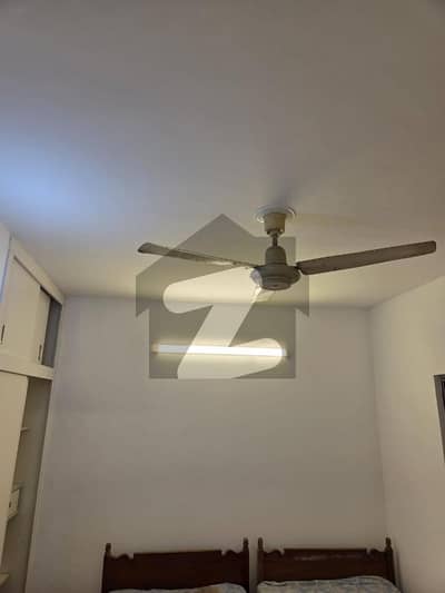 ed Flat with Full Private Rooftop for Sale Stunning View & BBQ Setup Soan Garden