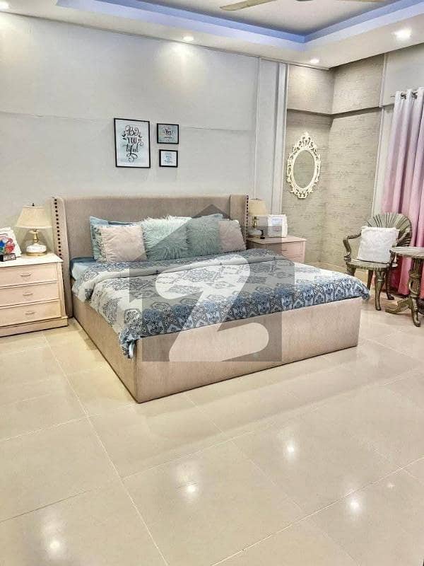 fully furnished apartment for sale