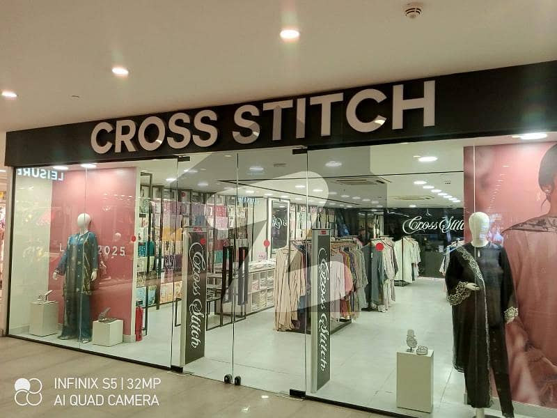 Branded Rental Income Shop For SALE