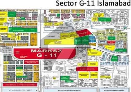 Galaxy Apartment G-11, Islamabad Ground Floor Shop for Sale