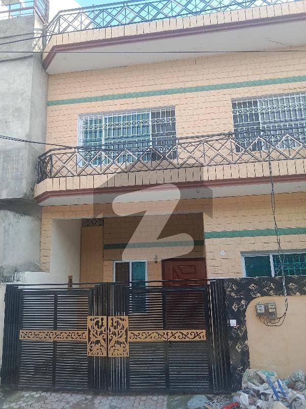 4 Marla Double Story House For Sale