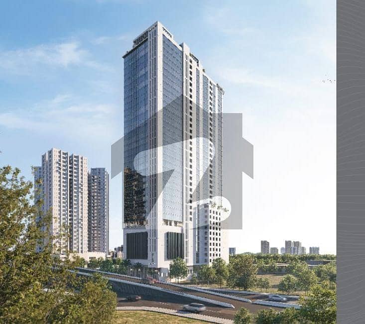 Luxury Offices at Creek Tower Luxury Offices at Creek Tower