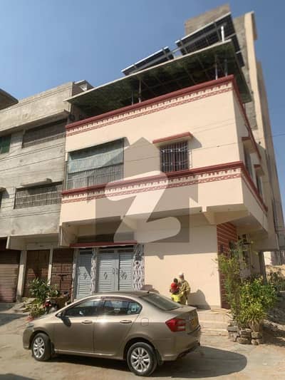 61 Sq Yards Corner House for Sale Gulshan-e-Ghazian, Near Rainbow Tower, Maymar Mor, Scheme 33 Karachi 61 Sq Yards Corner House for Sale Gulshan-e-Ghazian, Near Rainbow Tower, Maymar Mor, Scheme 33 Karachi