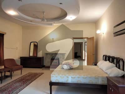 FOR RENT Fully Furnished 3 Bedrooms Upper Portion only Foreigners F_8/1