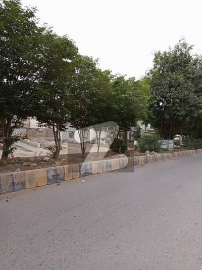 To Sale You Can Find Spacious Commercial Plot In Gulistan-E-Jauhar - Block 1