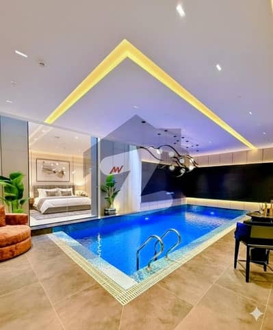 Ultra Lavish Top Notch Masterpiece | Fully Furnished Luxury Bungalow with Swimming Pool | Near Raya Fairways | 100% Original Deal | DHA Phase 7