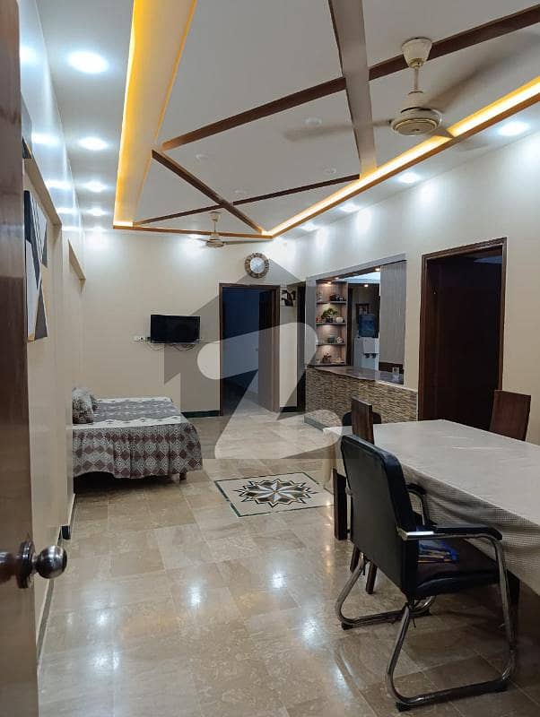 3Bed DD Available For Sale in Sharfabad