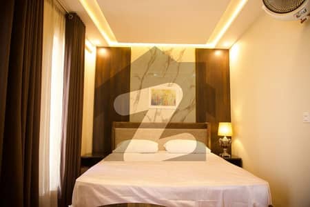 Studio Brand New Luxury Furnished Flat Apartment Available In Bahria Town Lahore Studio Brand New Luxury Furnished Flat Apartment Available In Bahria Town Lahore