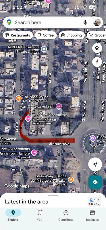 Full Furnished- 2 Minutes Walk From Clock Tower- Main Blvd- Everything In Walking Distance Full Furnished- 2 Minutes Walk From Clock Tower- Main Blvd- Everything In Walking Distance