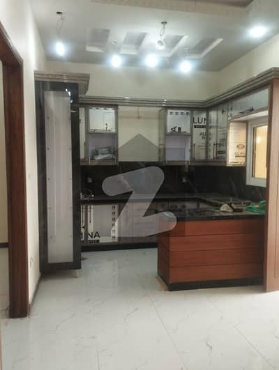 ہنسا سوسائٹی سکیم 33,کراچی میں 4 کمروں کا 5 مرلہ مکان 2.4 کروڑ میں برائے فروخت۔