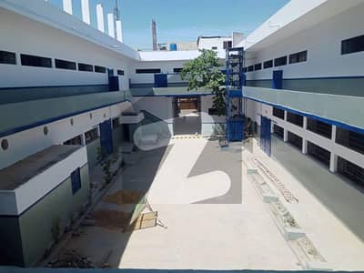 Factory For Sale In Korangi Industrial Area Main Road Factory For Sale In Korangi Industrial Area Main Road