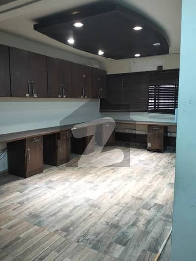 Office Sized 2700 Square Feet Is Available For Rent In DHA Phase 2 Extension