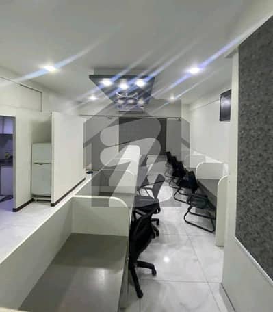 FULLY FURNISHED OFFICE FO RENT
